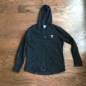 UT Fleece Jacket with Hood